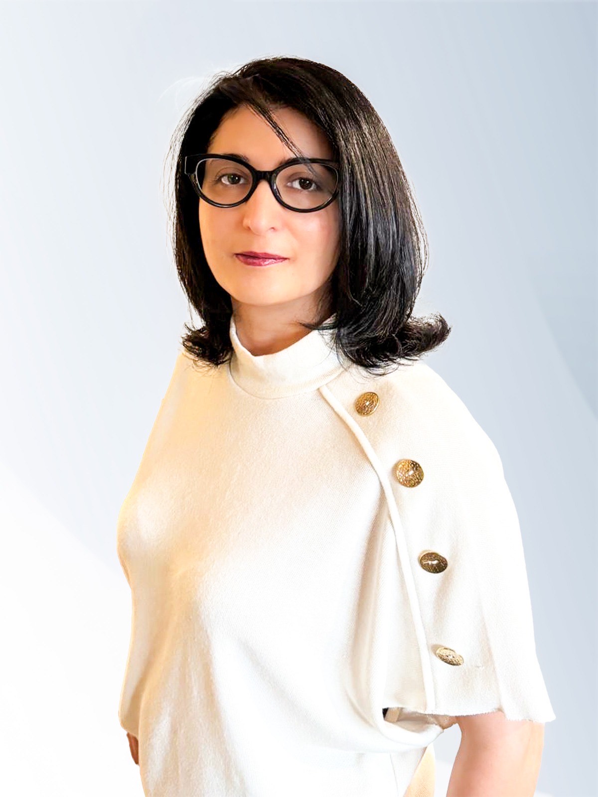 Anna Azaryan — Operations Manager
