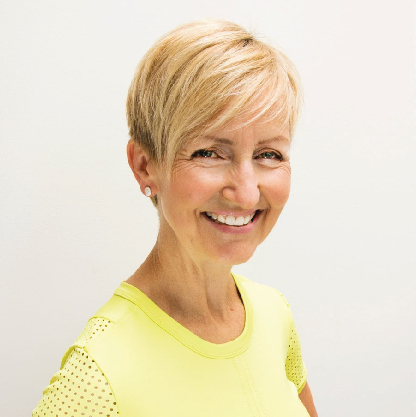 Barb Gormley — Director of Education