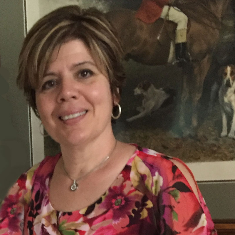 Giselle Giammarco — Customer Service