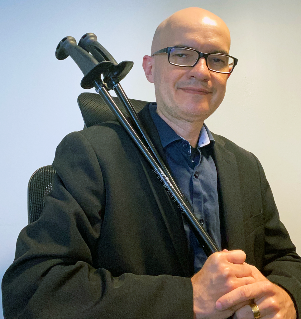 Rodrigo Silva — Marketing Manager