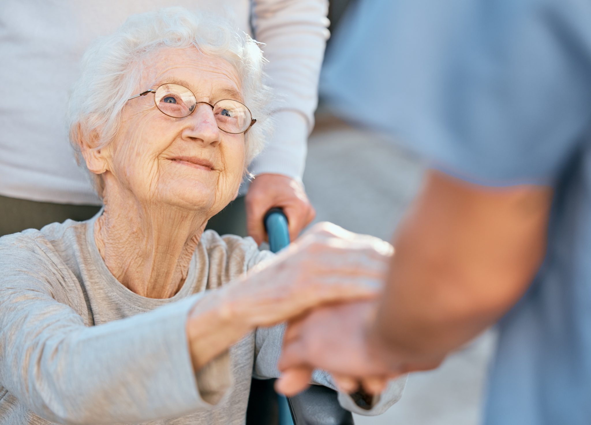 The Activator UK Foundation — gifting poles to those in need
