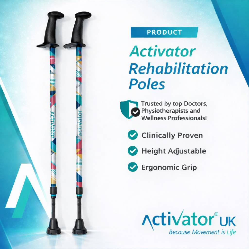 Activator Multi Coloured