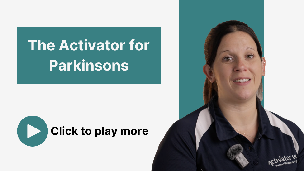 Activator for Parkinson's