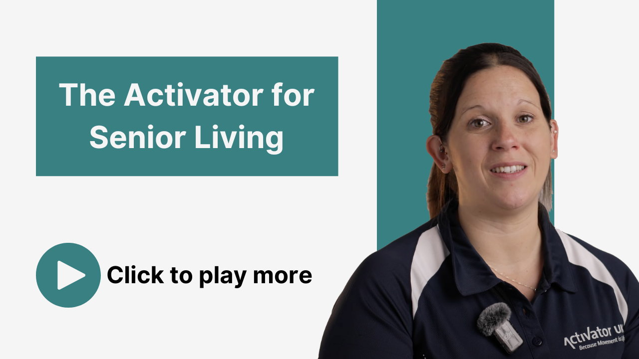 Activator for Senior Living