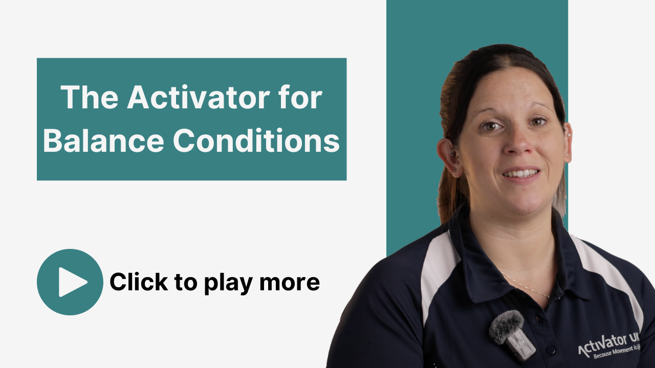Activator for Balance Conditions