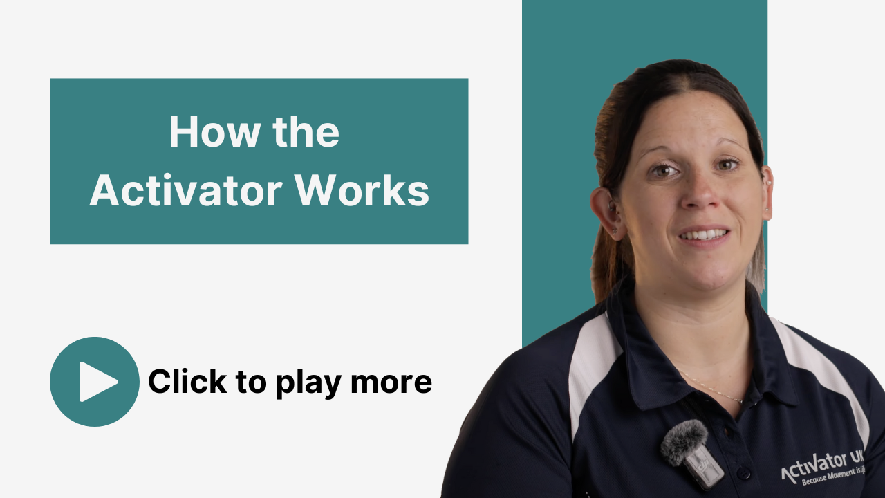 Activator introduction video